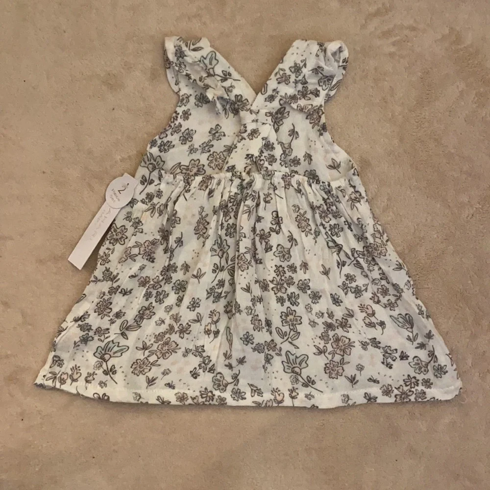 Tahari Baby Girls Outfit Size 24 Months - Picture 3 of 8